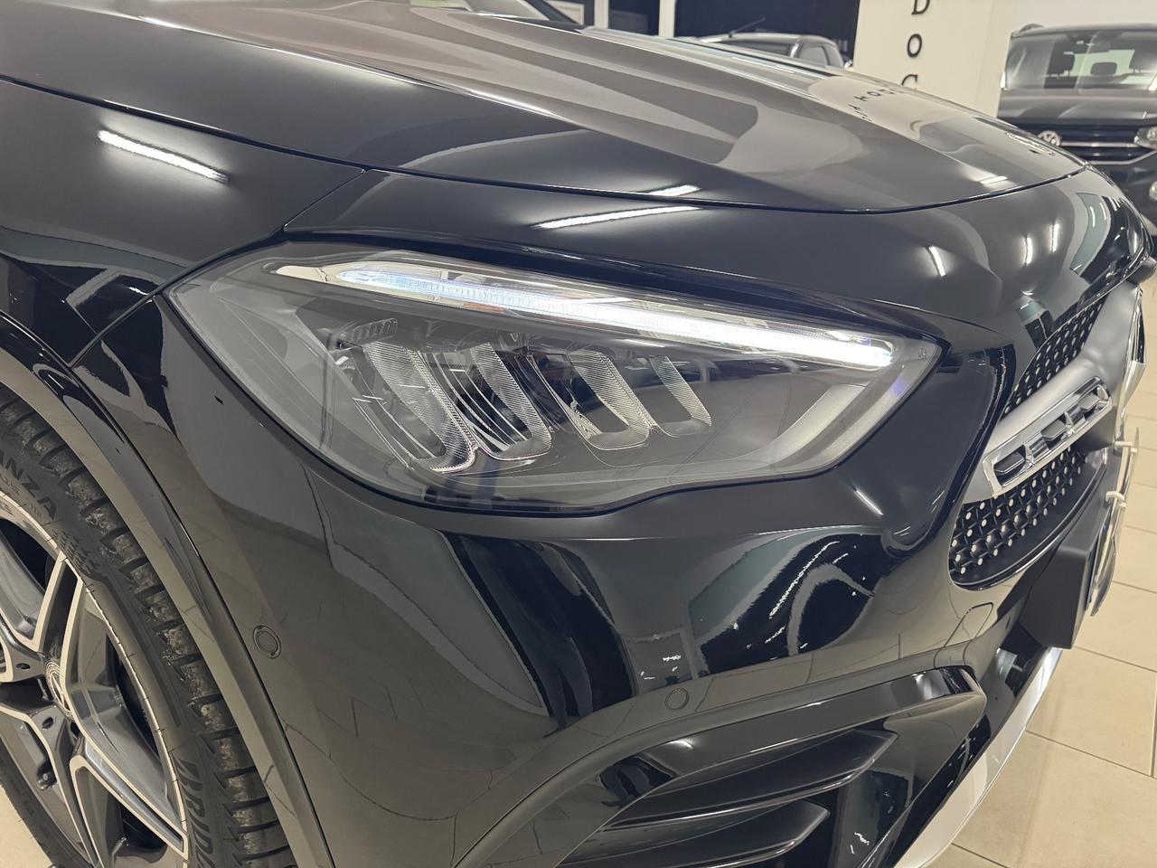 Mercedes-benz CLA 200 d Automatic AMG Line Advanced Plus