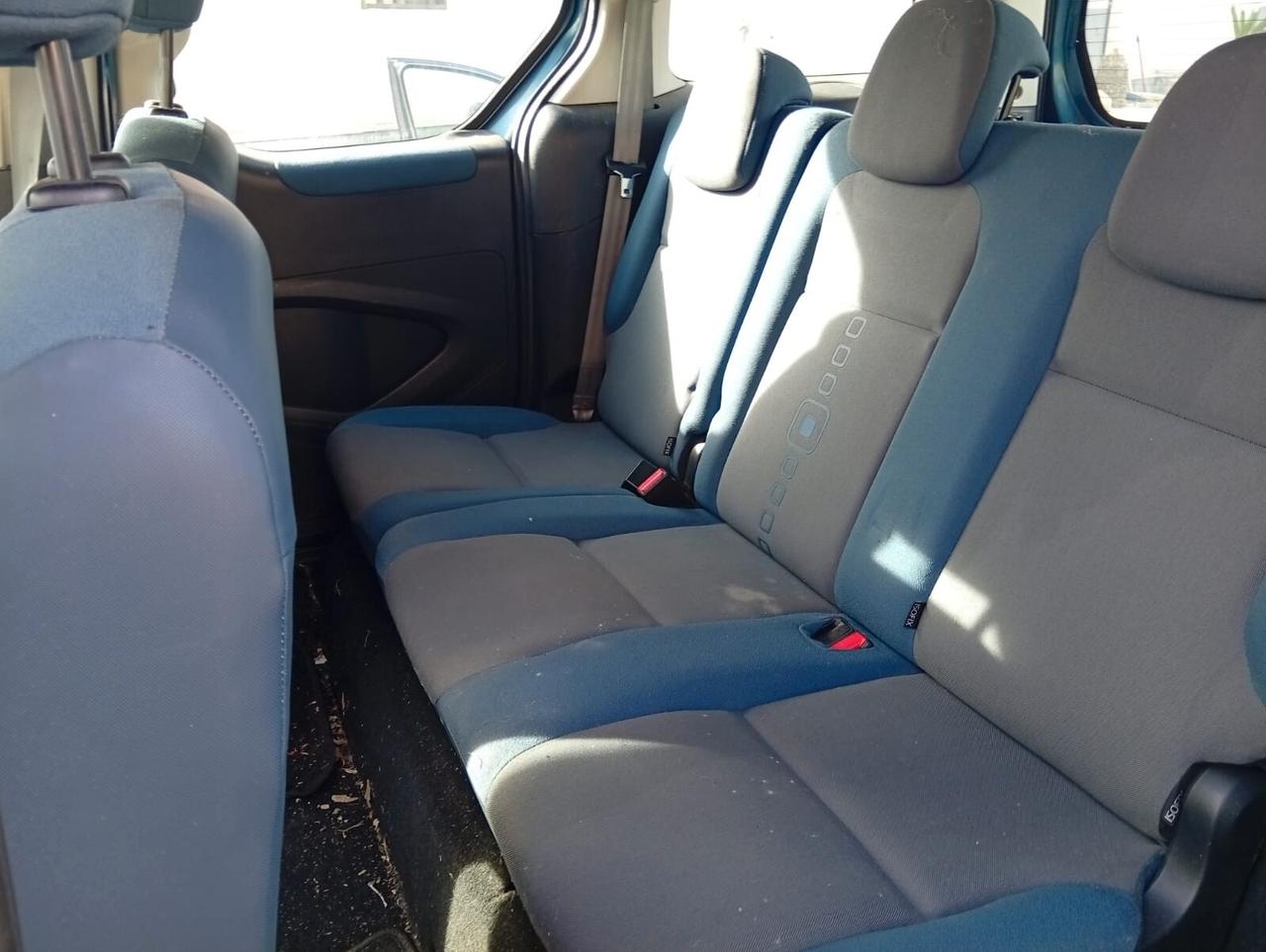 Citroen Berlingo 1.6 gpl gas bassi consumi