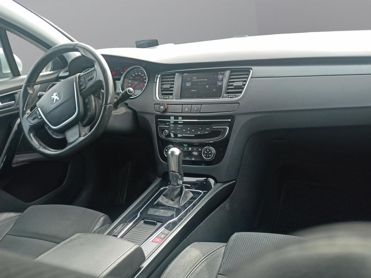 Peugeot 508 BlueHDi 120 EAT6 S&S SW Business