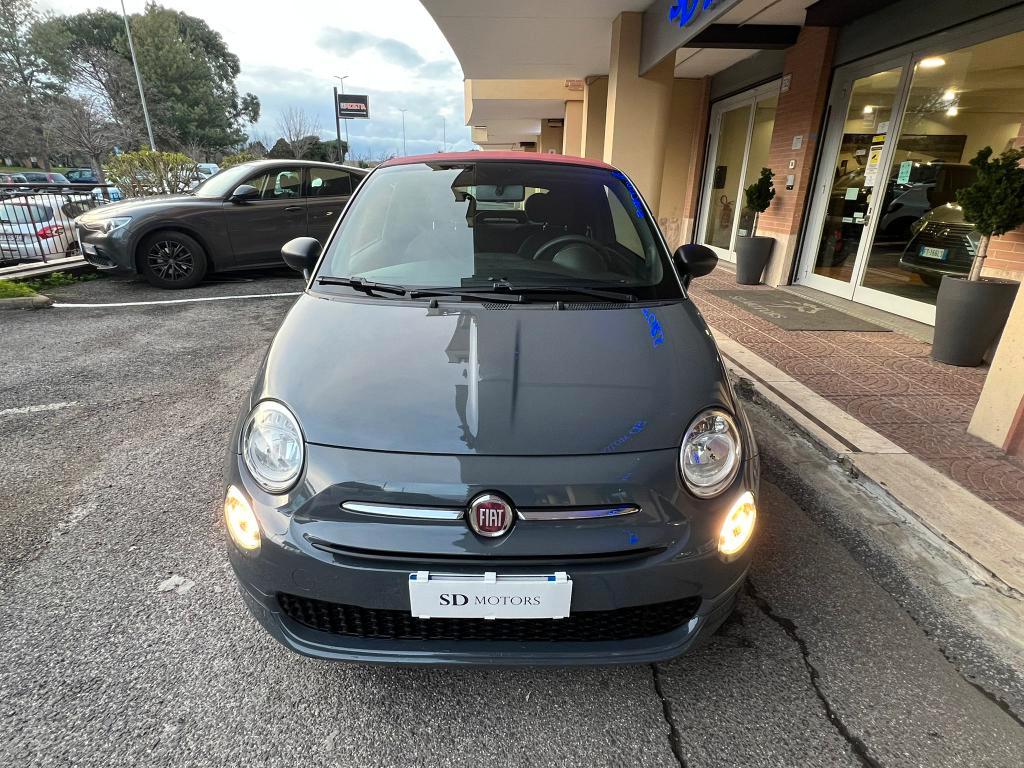 Fiat 500 1.0 hybrid Cult 70cv *Promo SD 2026*