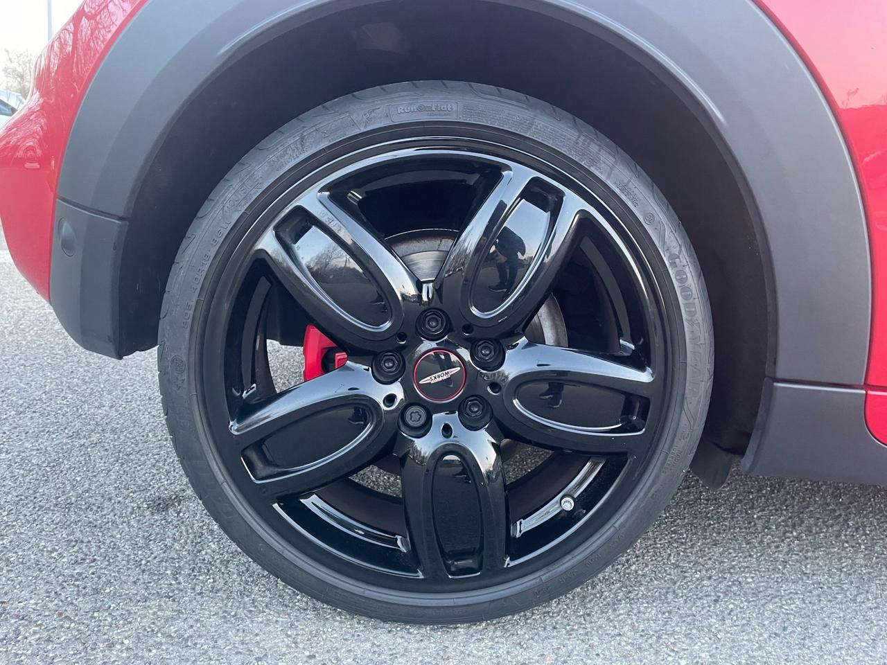 Mini 2.0 John Cooper Works*Challenge Edition**Navi*