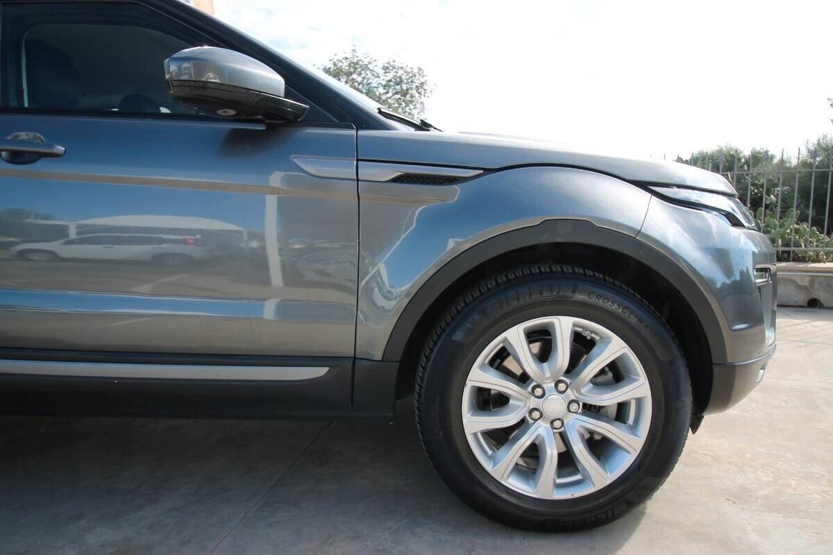 Land Rover RR Evoque 2.0 TD4 150 CV 5p. SE|2016