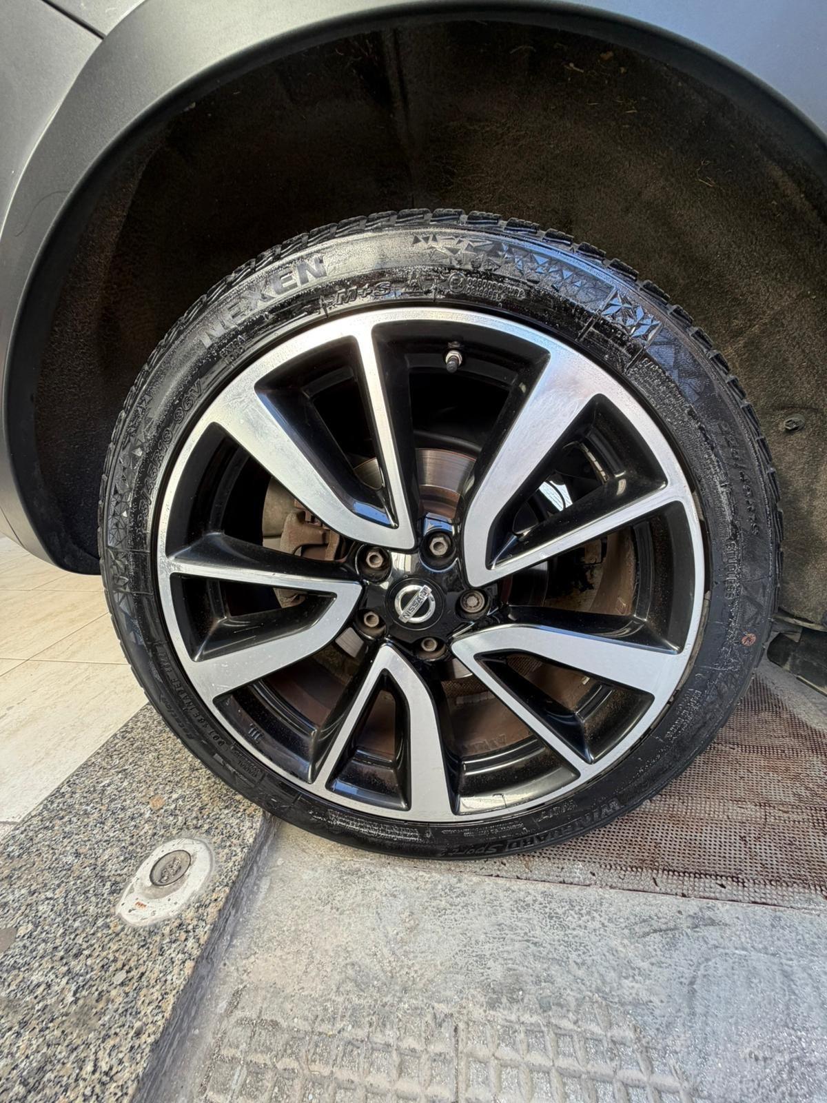 Nissan Qashqai 1.6 dCi 2WD Tekna