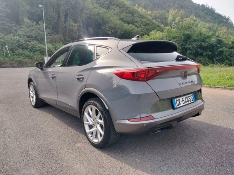 CUPRA Formentor 2.0 TDI 4Drive DSG