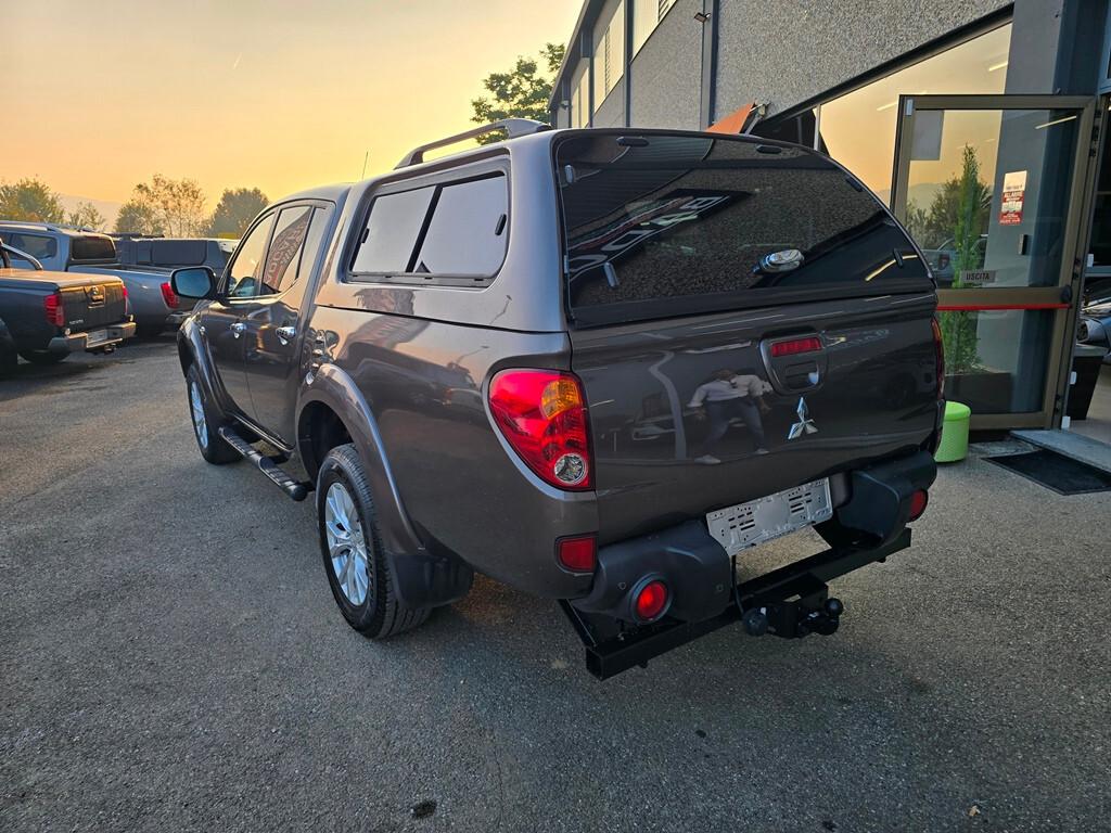 Mitsubishi L200 2.5 DI-D 178 CV INTENSE PLUS