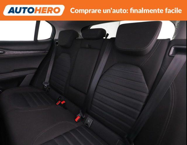 ALFA ROMEO Stelvio 2.2 Turbodiesel 190 CV AT8 Q4 Business
