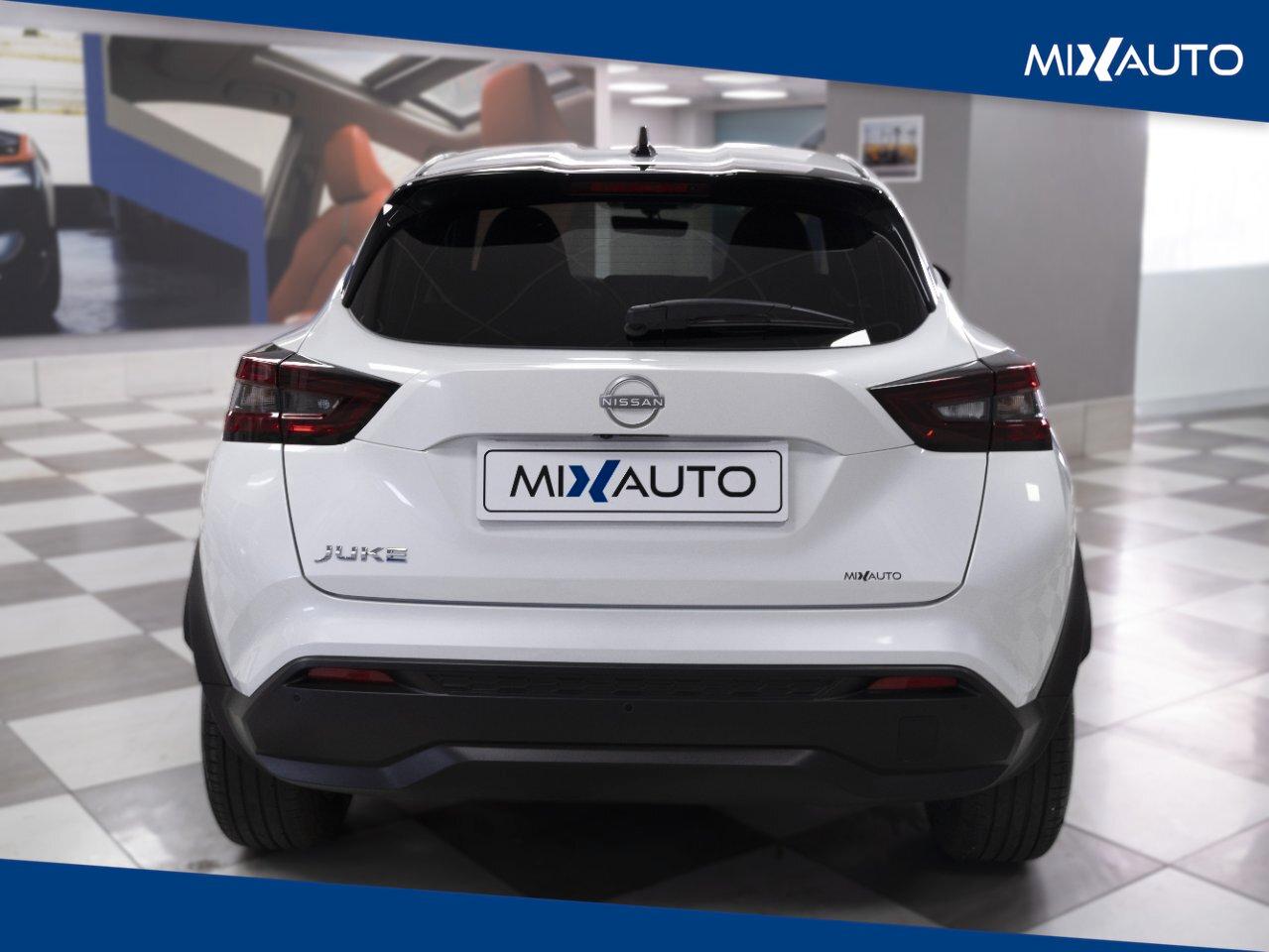Nissan Juke 1.0 DIG-T N-Connecta 114CV