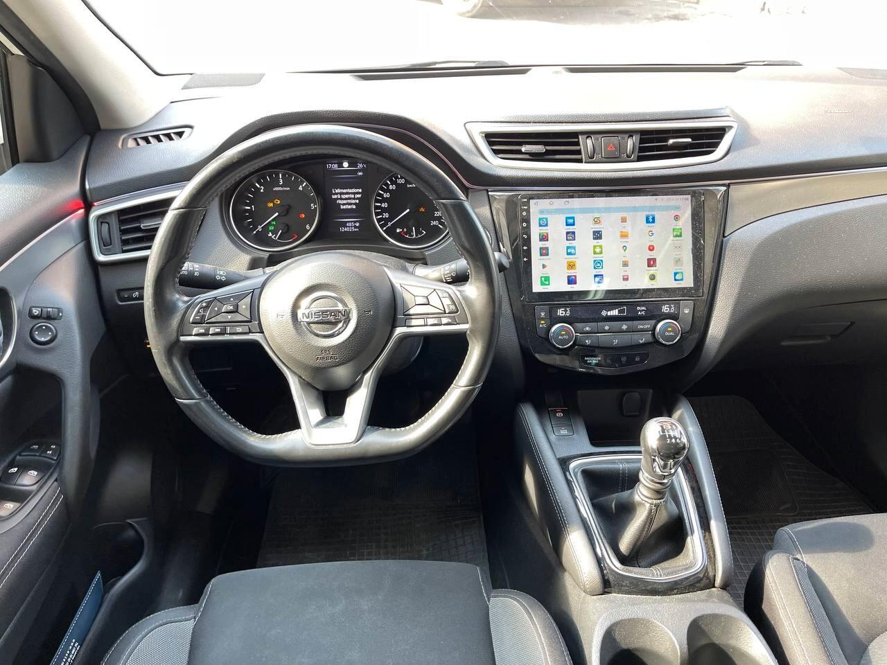 Nissan Qashqai 1.5 dCi 110cv N-Connecta