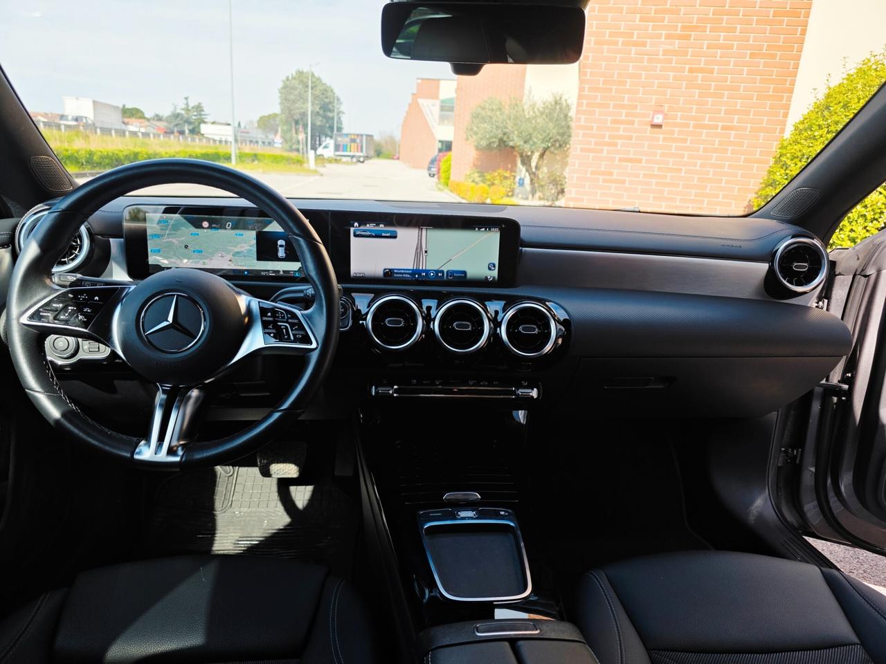 Mercedes-benz CLA 180d Automatic Shooting Brake UNICAPROPRIETARIA