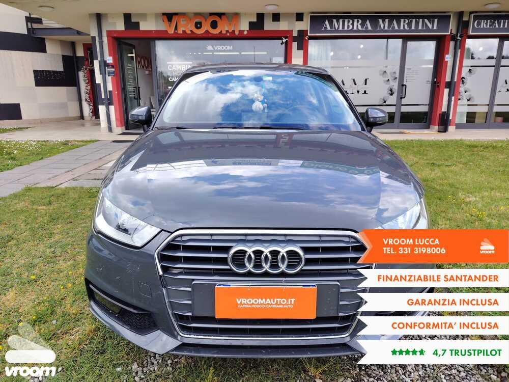 AUDI A1/S1 A1 1.4 TDI Admired