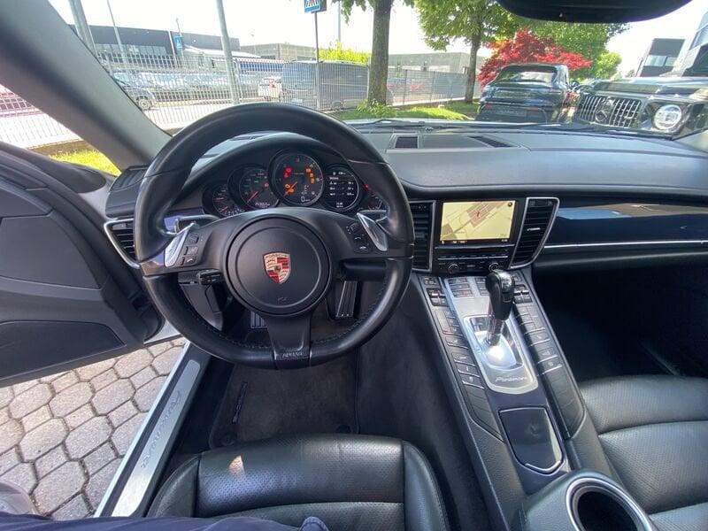 Porsche Panamera Panamera 3.0 Diesel