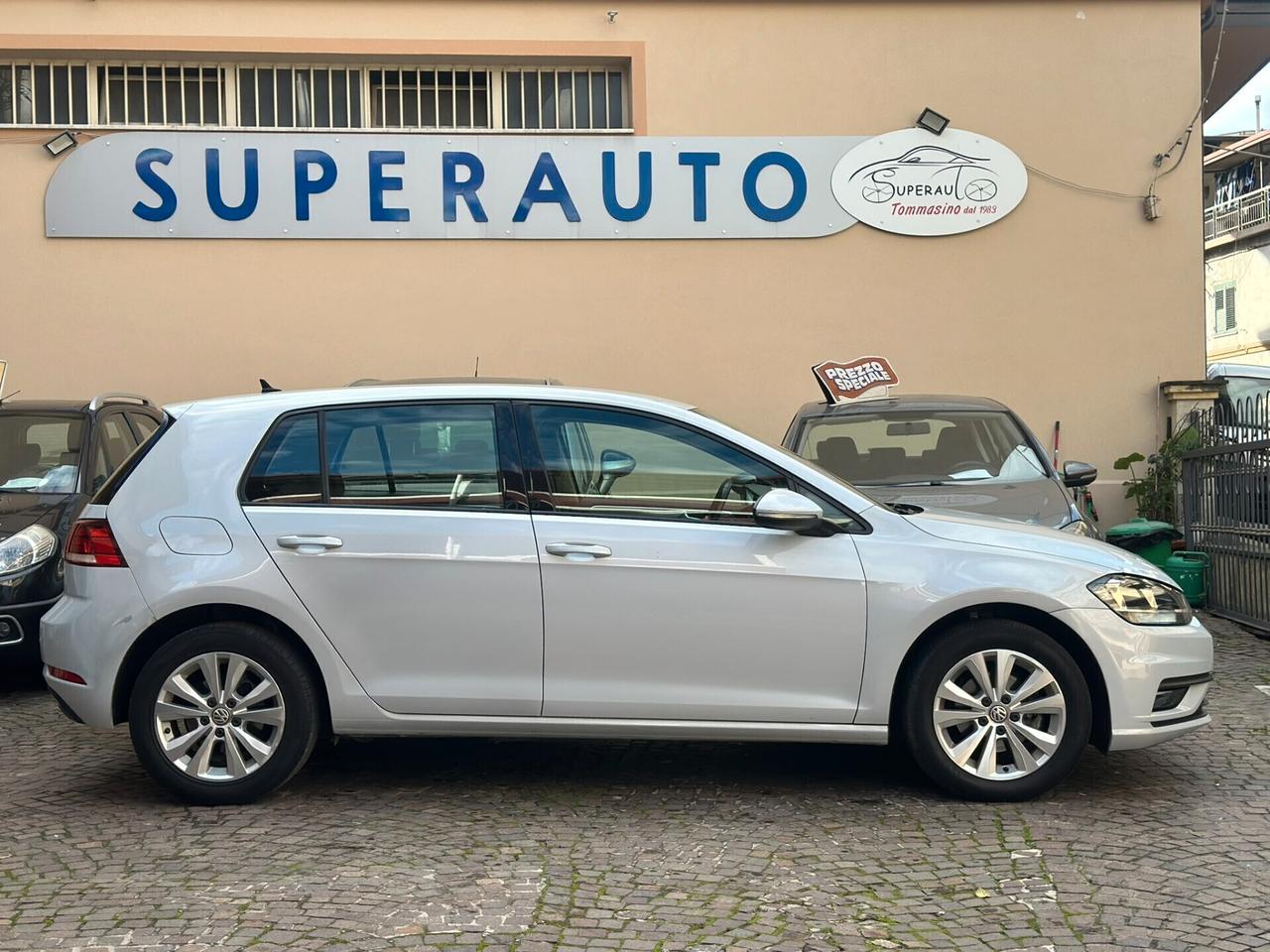 Volkswagen Golf 1.6 TDI 90 CV N1 3474273283