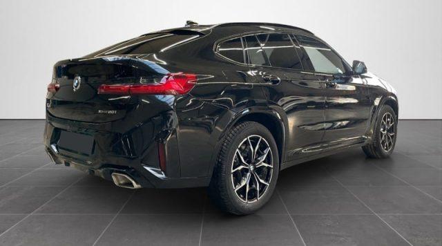 BMW X4 xDrive20i 48V Msport