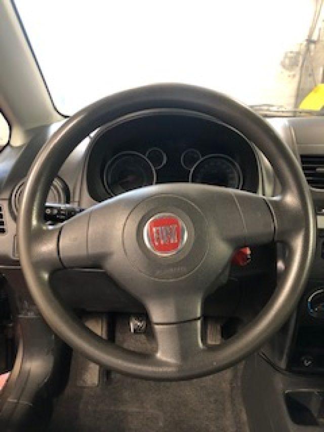 FIAT Sedici 2.0 MJT 16V DPF 4x4 Dynamic