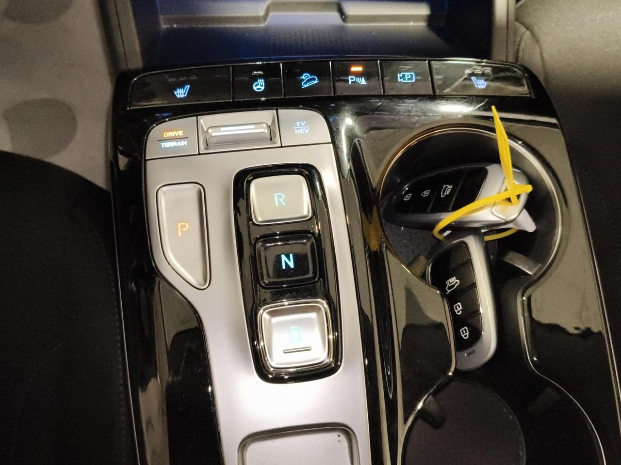 Hyundai Tucson 1.6 PHEV 4WD aut. Exellence 265CV