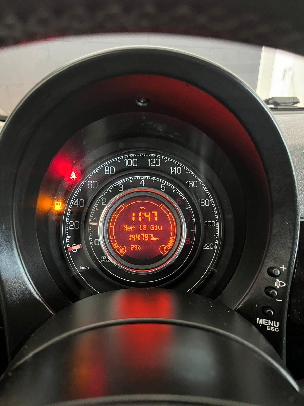 Fiat 500 1.2 Sport