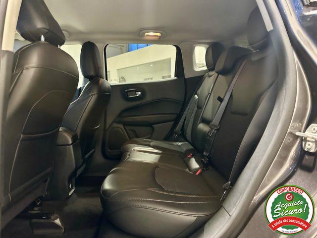 JEEP Compass 1.4 MultiAir 2WD Limited *NEOPATENTATI*