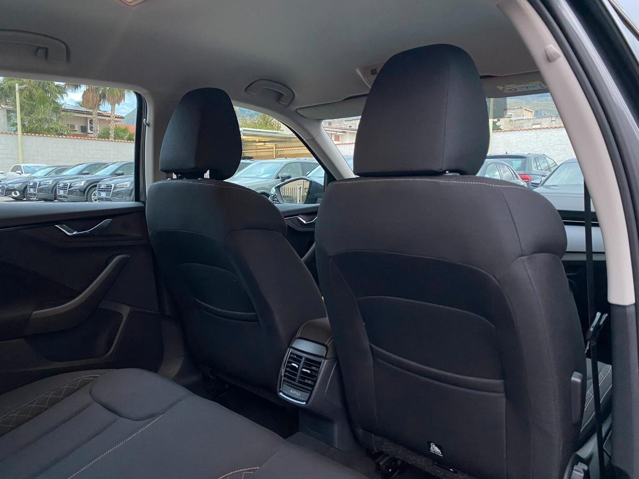 Skoda Kamiq Ambition 1.0 TSI 95CV