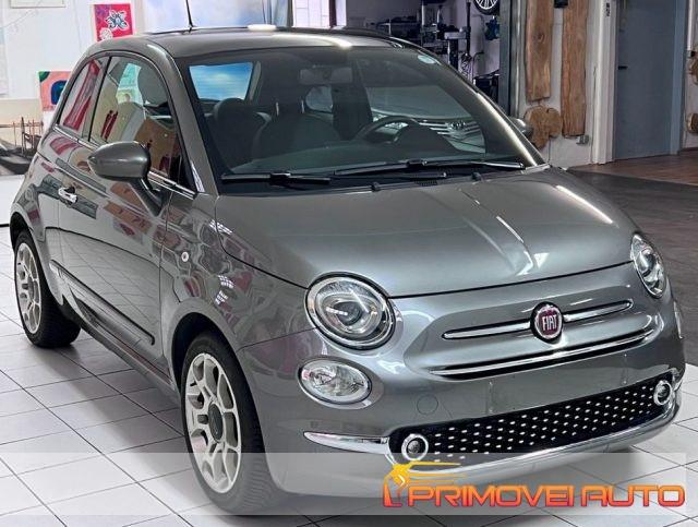 FIAT 500 1.2 Dualogic Star