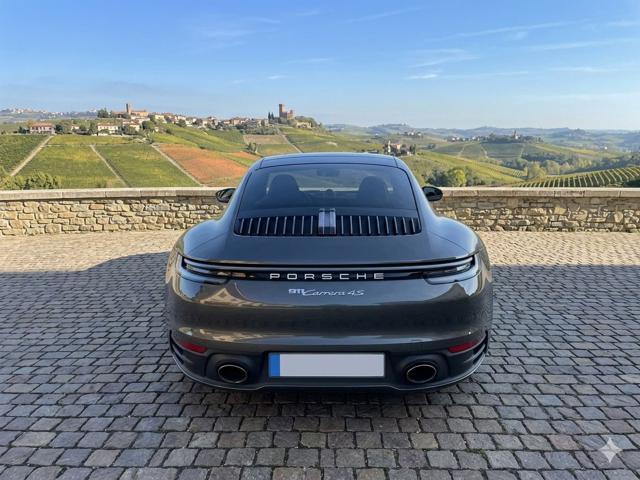 PORSCHE 911 Carrera 4S TETTO-SPORT CHRONO- SCARICO