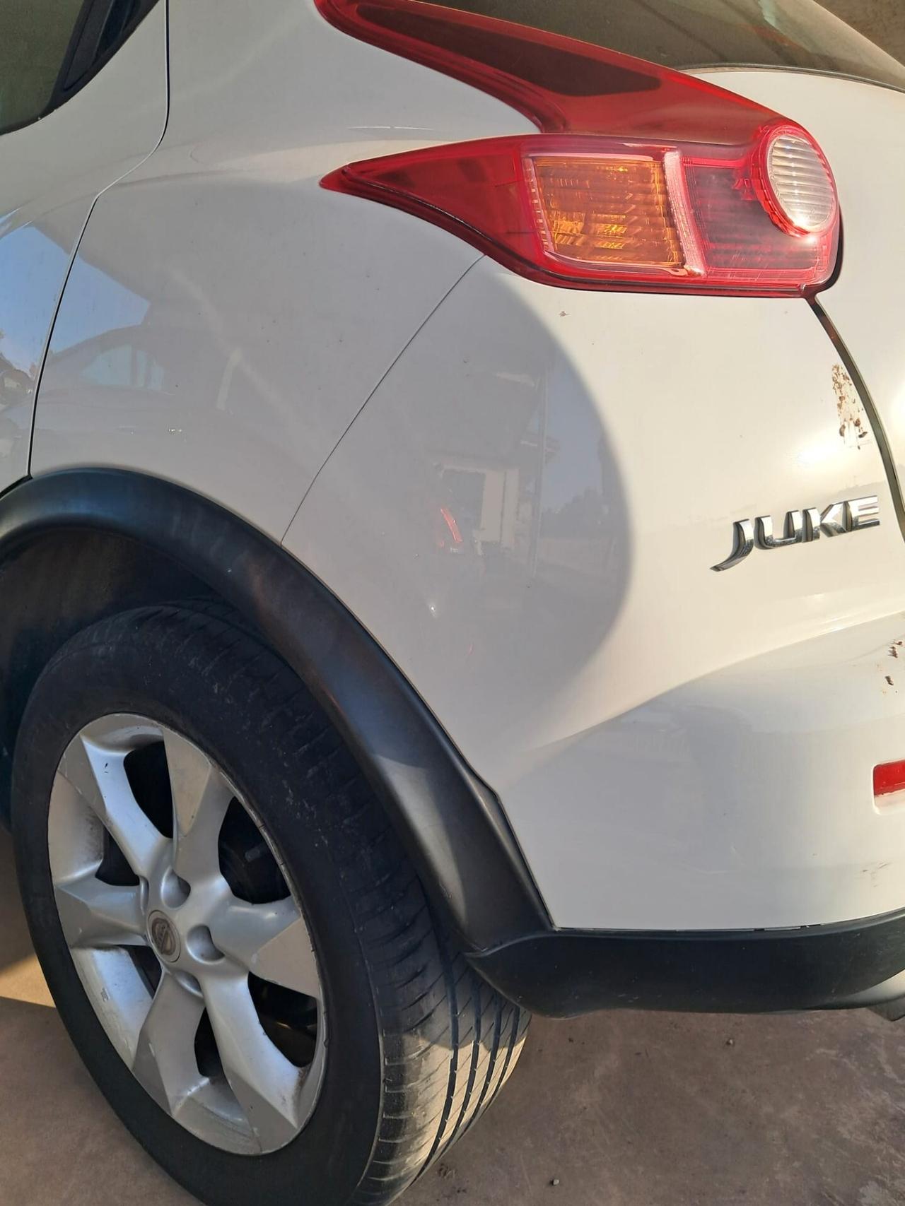 Nissan Juke 1.5 dCi Ministry of Sound