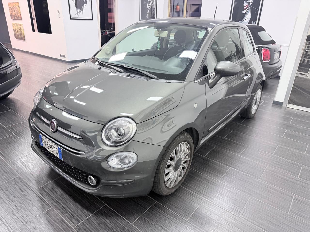 Fiat 500 GPL GPL GPL
