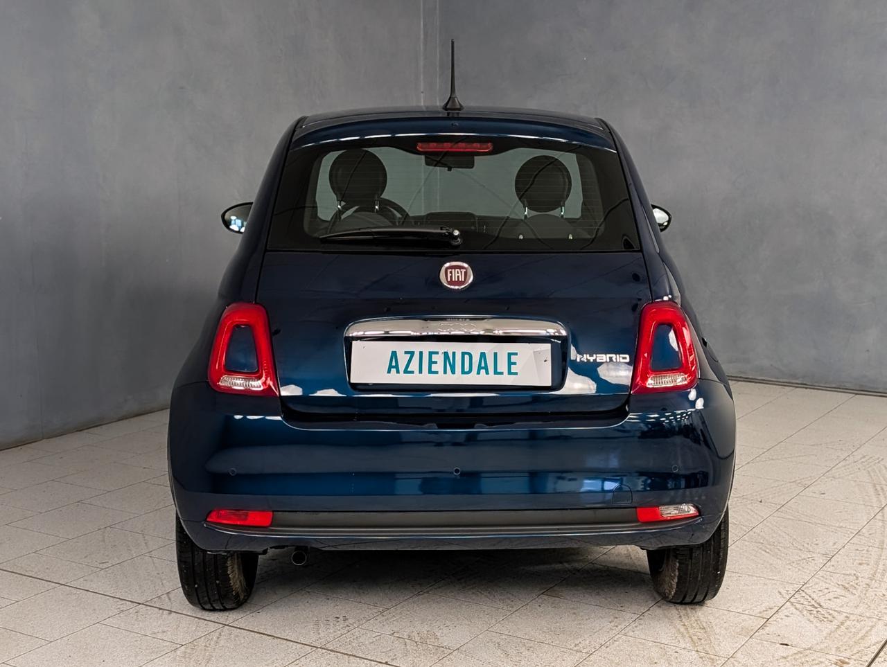 Fiat 500 1.0 Hybrid 70cv Pack Comfort