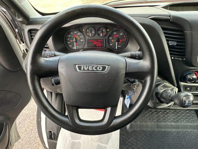 IVECO Daily 35C12 2.3 HPT Cassa All.Sponda 800kg