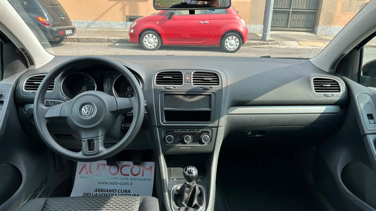 Volkswagen Golf 1.2 TSI 5p. Comf. BlueM. Tech.
