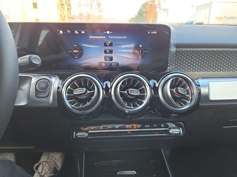 Mercedes-Benz EQB 250+ Progressive