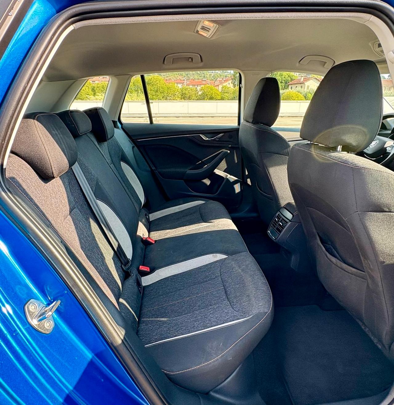 Skoda Kamiq 1.6 TDI SCR DSG Style