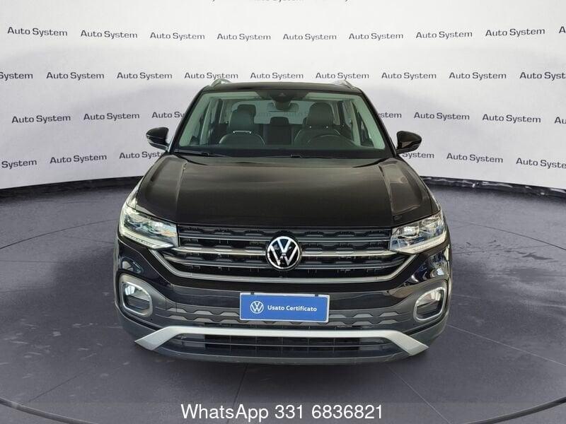 Volkswagen T-Cross T-Cross 1.0 TSI 110 CV Advanced