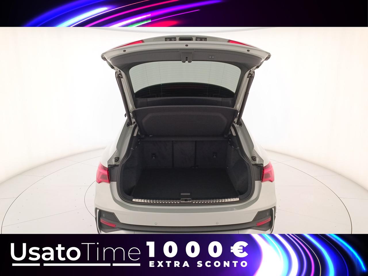 Audi Q3 sportback 35 1.5 tfsi evo2 s line edition s tronic