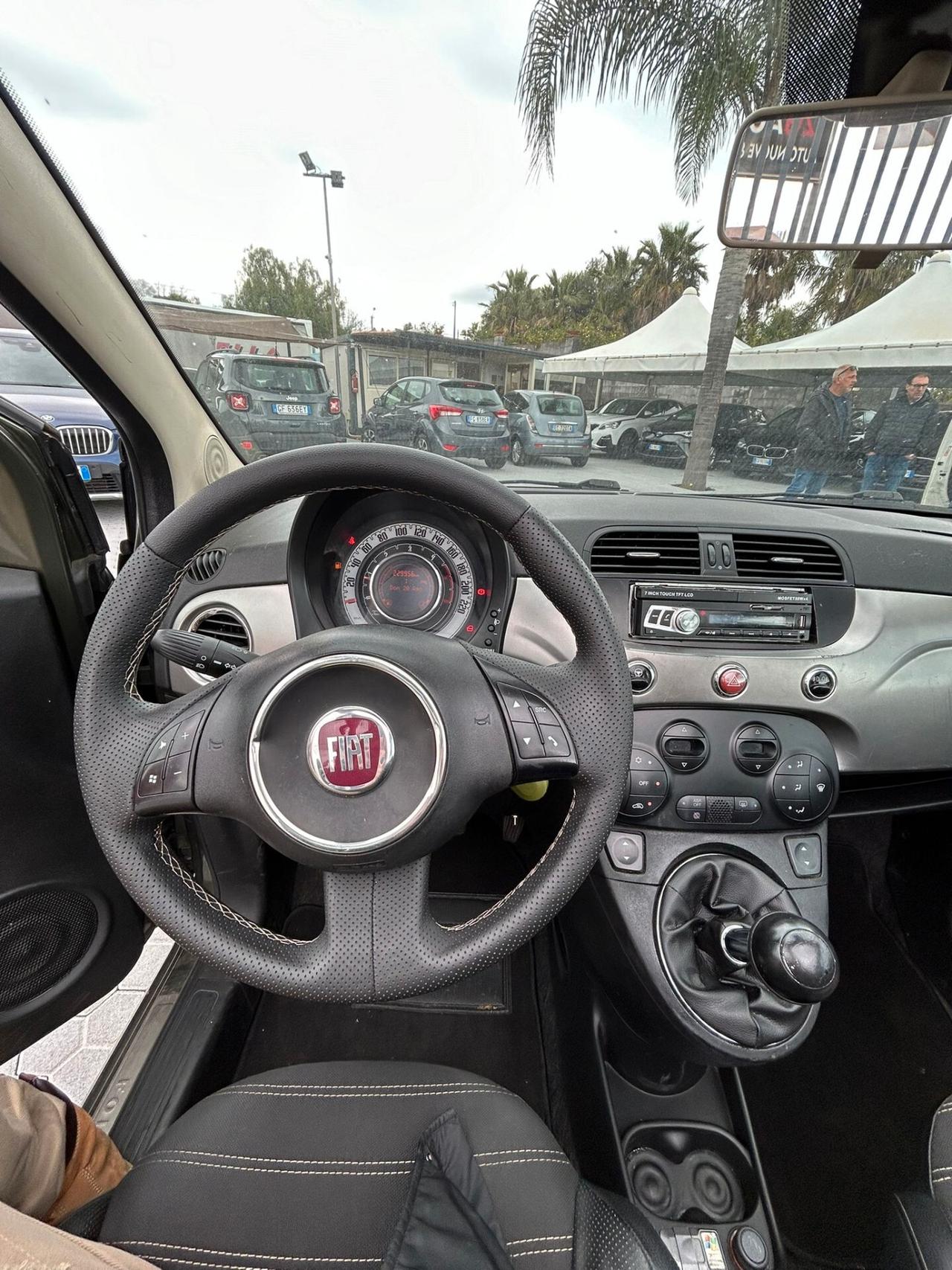 Fiat 500 C 1.3 Multijet 16V 95 CV by DIESEL