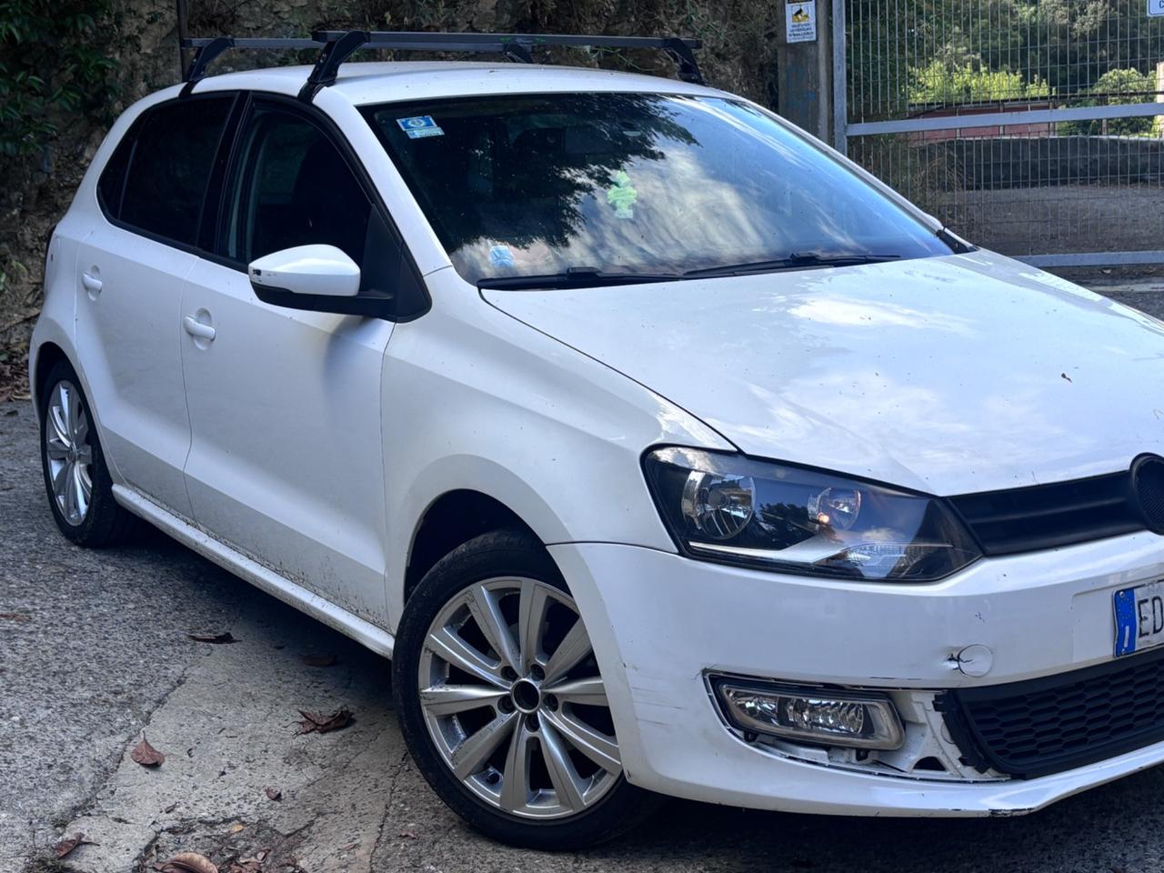 Volkswagen Polo 1.6 TDI DPF 5 porte Highline BlueMotion Technology