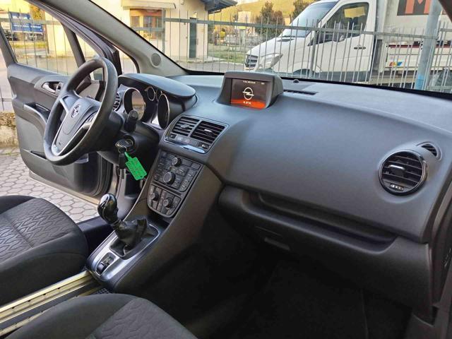 OPEL Meriva 1.4 Turbo BEN-GPL SCADENZA GPL ANNO 2034