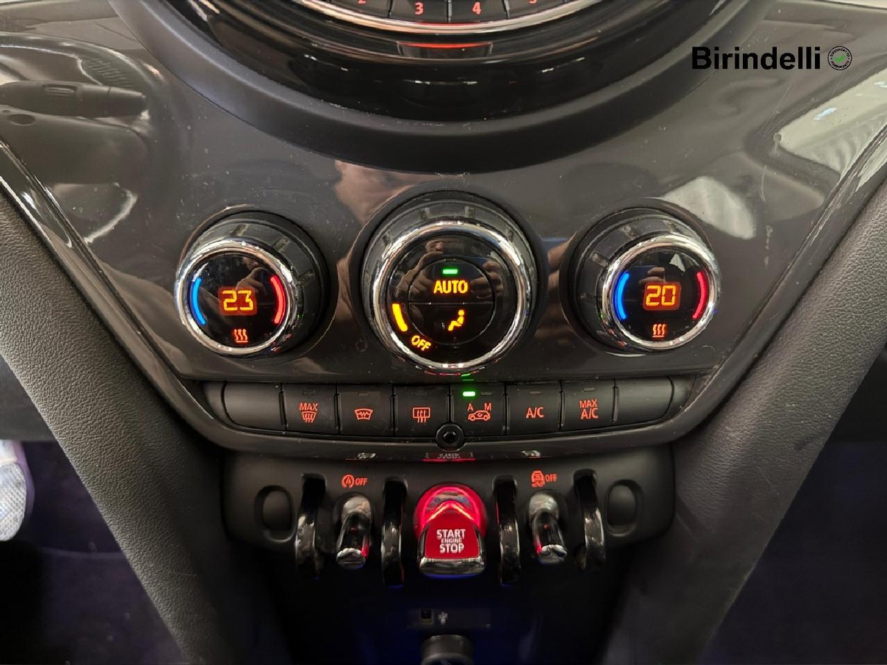 MINI Mini Countrym.(F60) - Mini 2.0 Cooper D Boost Countryman ALL4