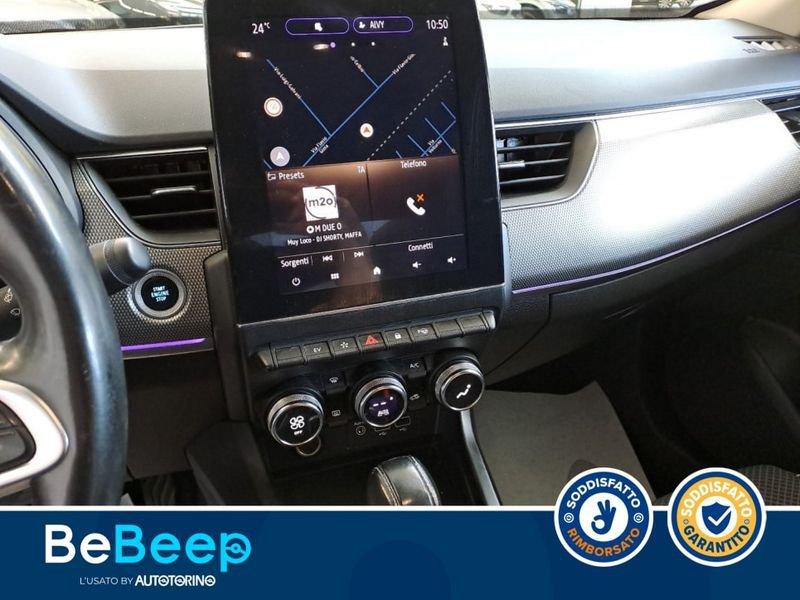 Renault Arkana 1.6 HYBRID INTENS E-TECH 145CV
