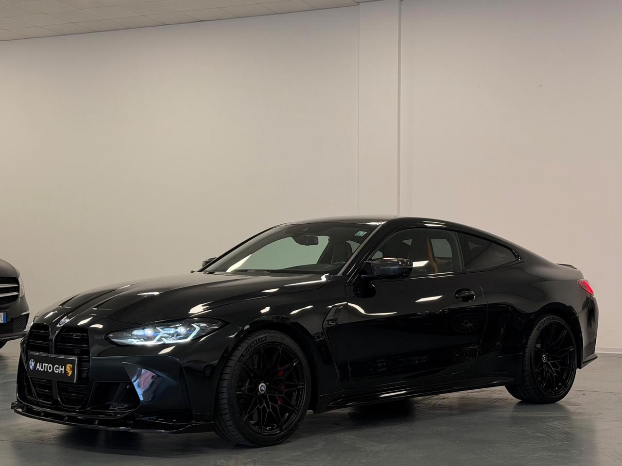 Bmw M4 Competition M xDrive 510cv unica nel suo genere