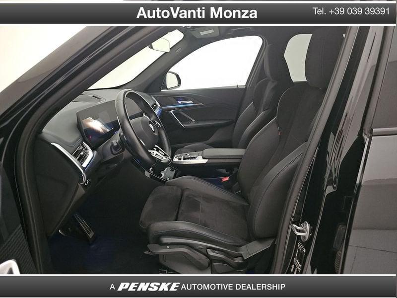 BMW X1 X1 sdrive18d MSport auto