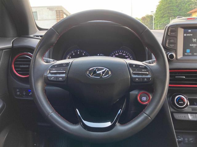 HYUNDAI Kona 1.0 T-GDI Style UNIPROPRIETARIO