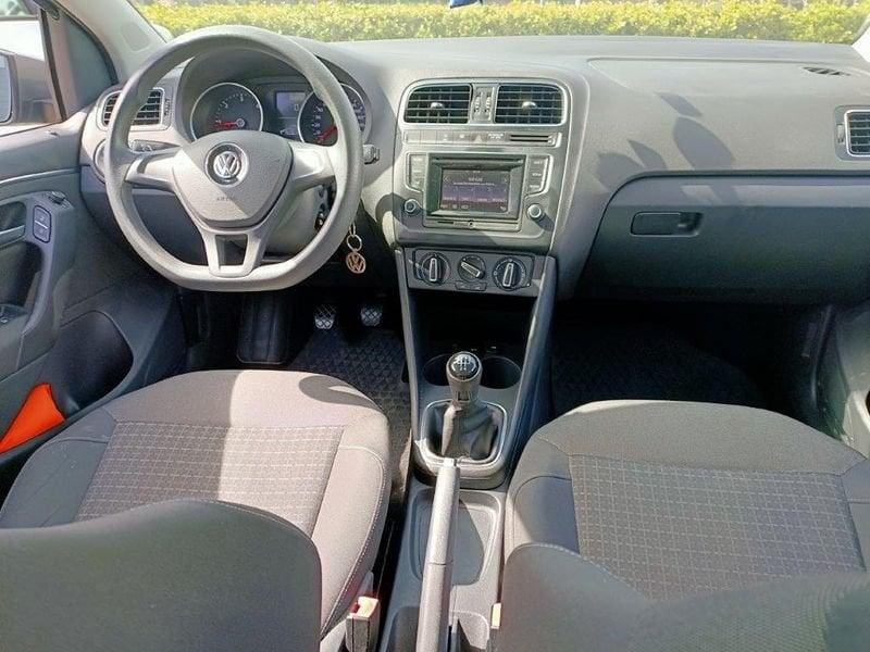 Volkswagen Polo 5 Porte 1.4 TDI 75cv Comfortline