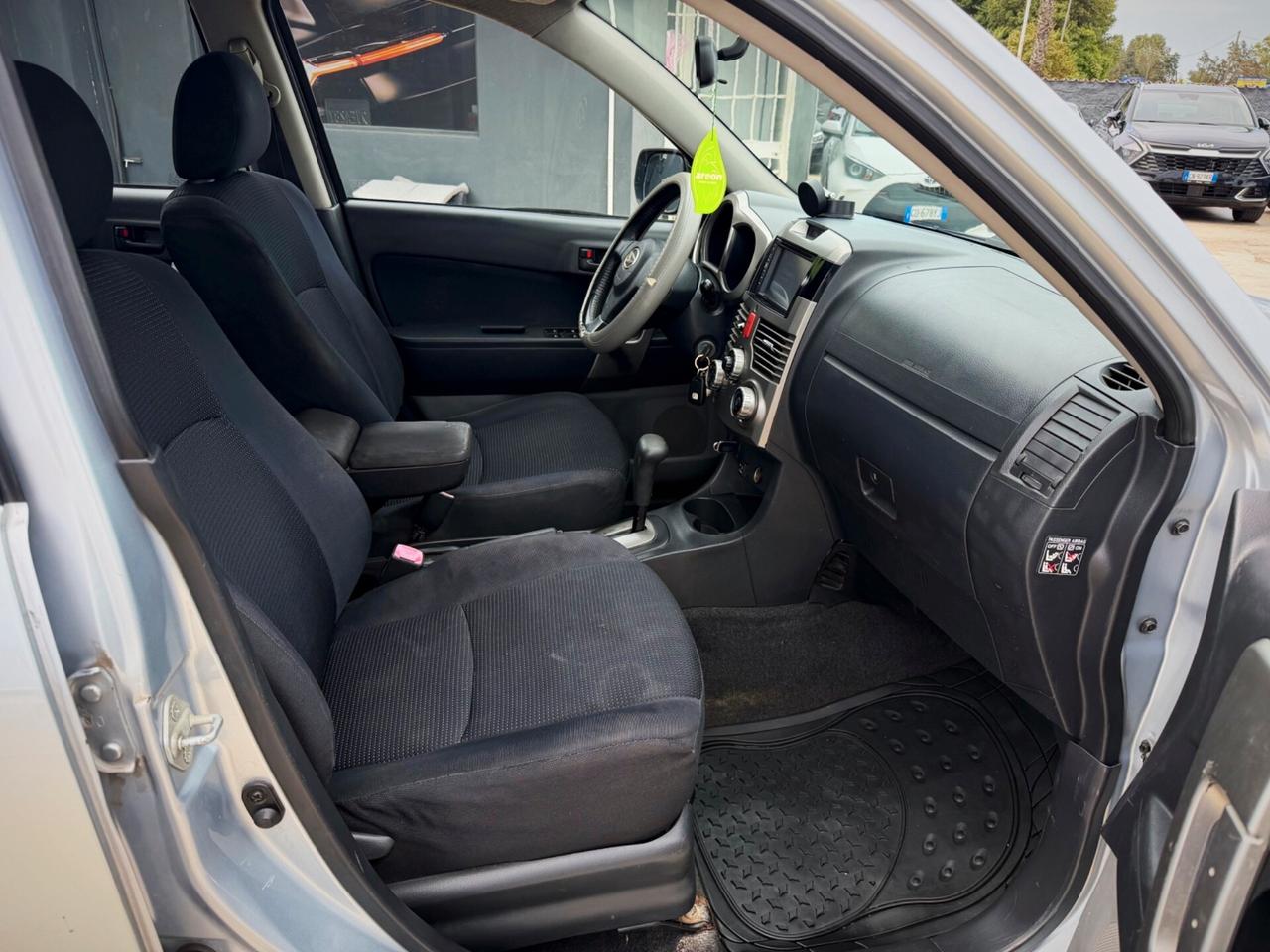 Daihatsu Terios 1.5 4WD Hiro O/F Green Powered