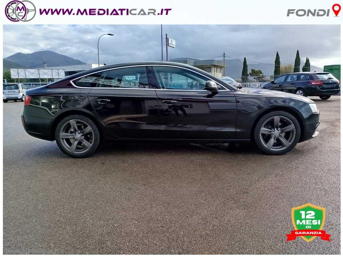 AUDI A5 SPB 2.0 TDI 177 CV Business Plus