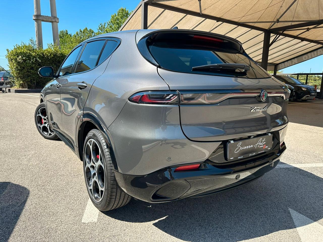 Alfa Romeo Tonale 1.5 160 CV MHEV TCT7 Veloce