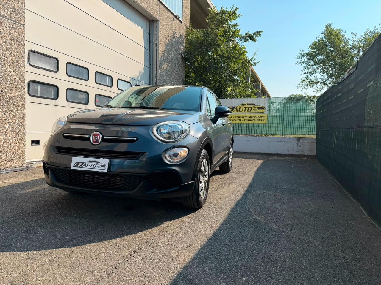 Fiat 500X 1.3 MultiJet 95 CV Urban