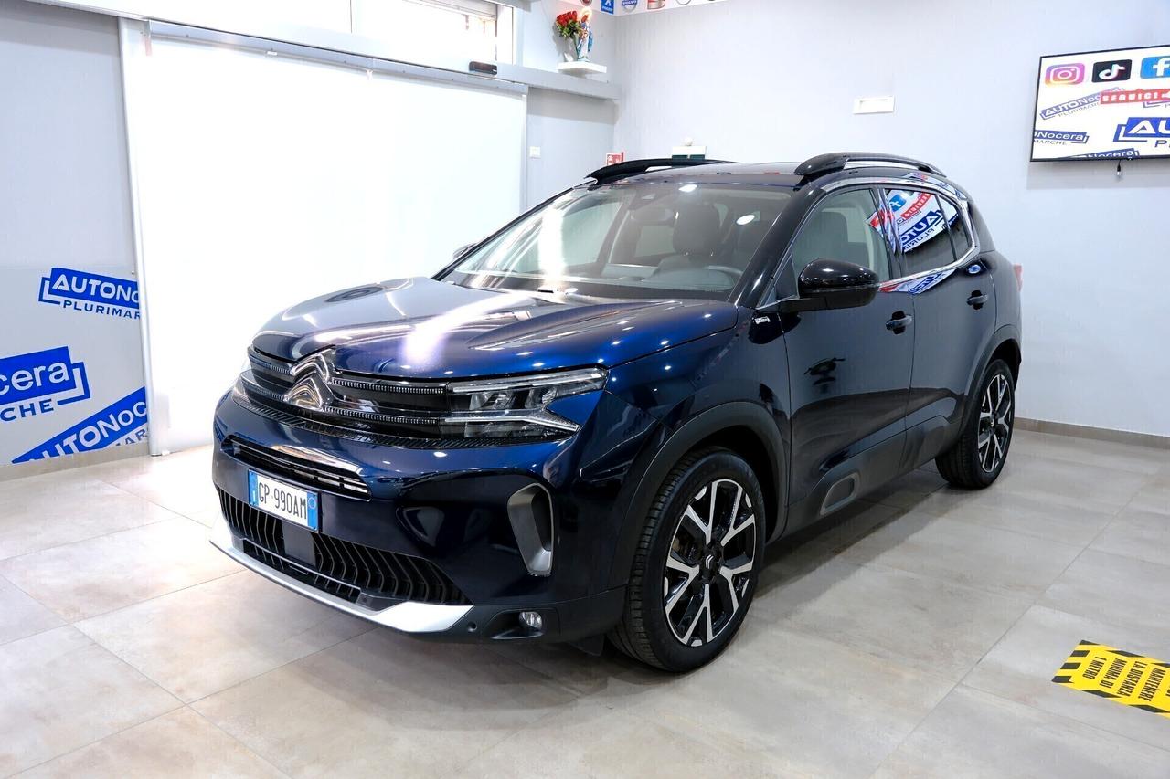 Citroen C5 Aircross 1.5 Blue HDi 130cv SHINE RESTYLING