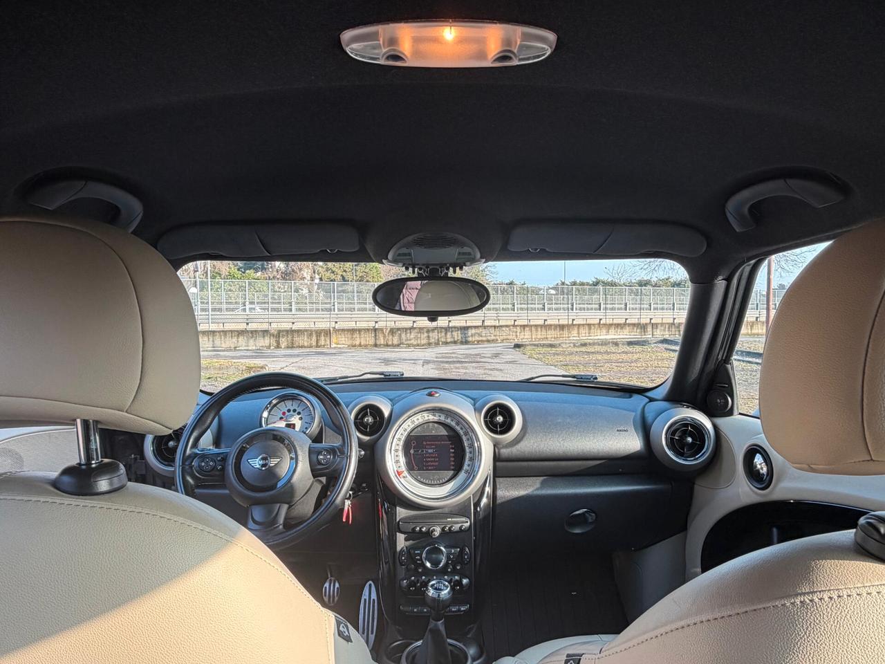 Mini Cooper S Countryman