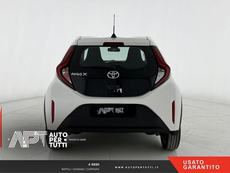 Toyota Aygo X Aygo X 1.0 Lounge 72cv