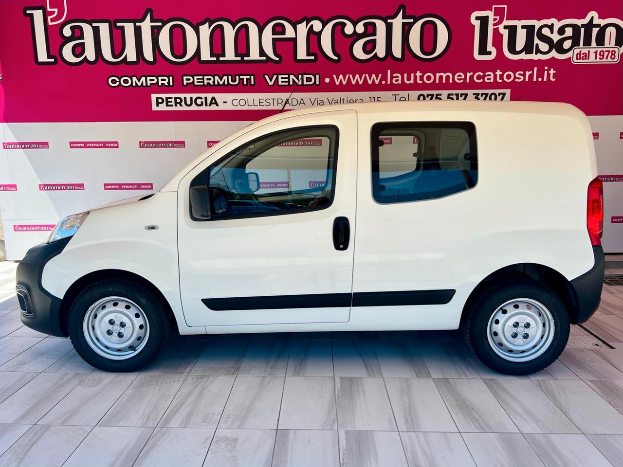 FIAT Fiorino 2ª serie Fiorino 1.3 MJT 80CV Com...